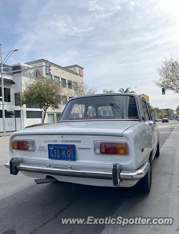 Other Other spotted in Beverly Hills, California