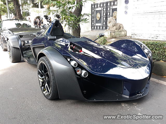 BAC Mono spotted in Jakarta, Indonesia