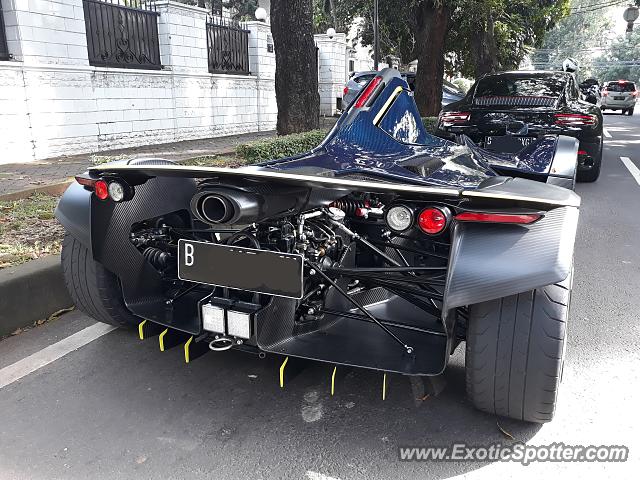 BAC Mono spotted in Jakarta, Indonesia
