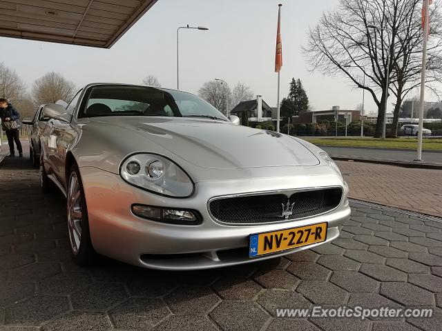 Maserati 3200 GT spotted in Papendrecht, Netherlands