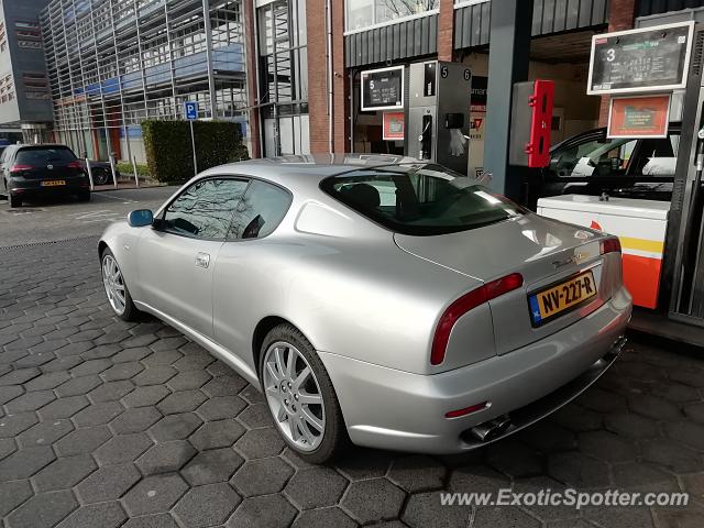 Maserati 3200 GT spotted in Papendrecht, Netherlands