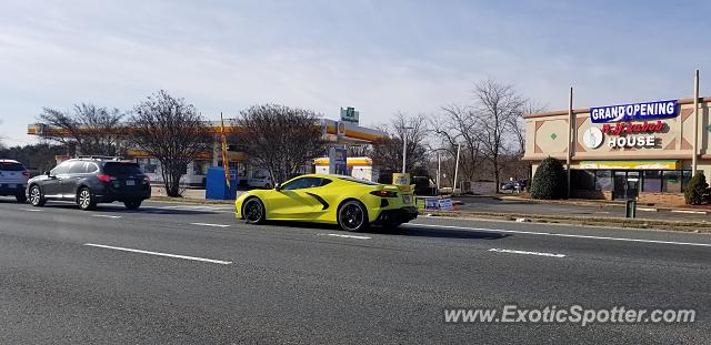 Other Other spotted in Southern Gateway, Virginia