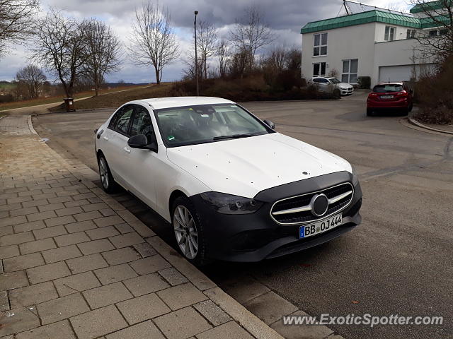 Mercedes SL 65 AMG spotted in Regensburg, Germany
