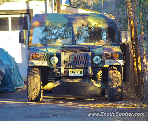 Other Other spotted in Scotch Plains, New Jersey