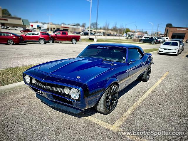 Other Vintage spotted in Bloomington, Indiana