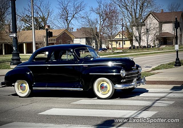 Other Vintage spotted in Bloomington, Indiana