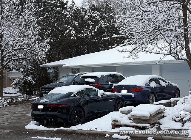 BMW Alpina B7 spotted in London, Canada