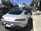 Mercedes AMG GT