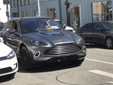 Aston Martin DBX