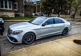 Mercedes S65 AMG