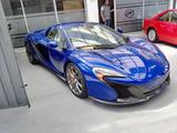 Mclaren 650S
