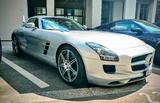 Mercedes SLS AMG