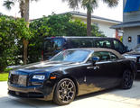 Rolls-Royce Dawn
