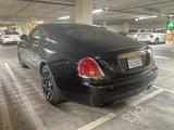 Rolls-Royce Wraith