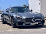Mercedes AMG GT