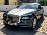 Rolls-Royce Dawn