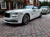 Rolls-Royce Dawn