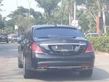 Mercedes S65 AMG