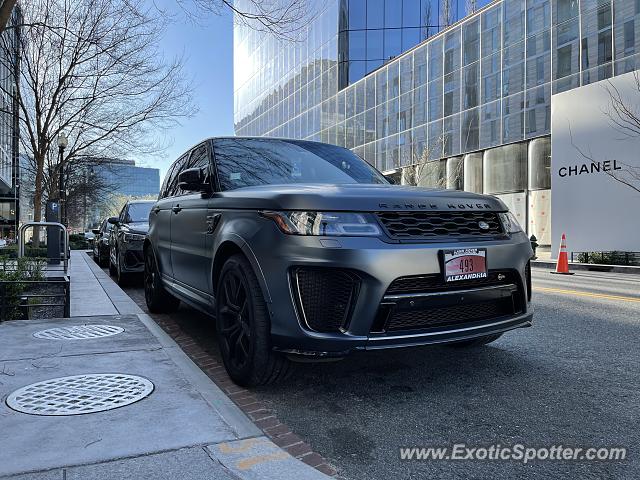 Other Other spotted in Washington DC, United States