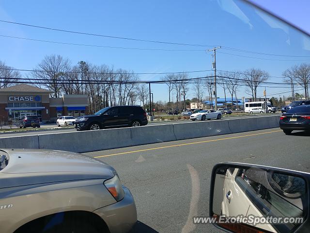Aston Martin DB9 spotted in Toms River, New Jersey