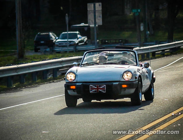 Other Vintage spotted in Columbus, Indiana