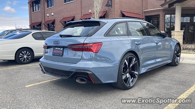 Other Other spotted in Bozeman, Montana