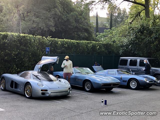 Other Other spotted in Los Angeles, California