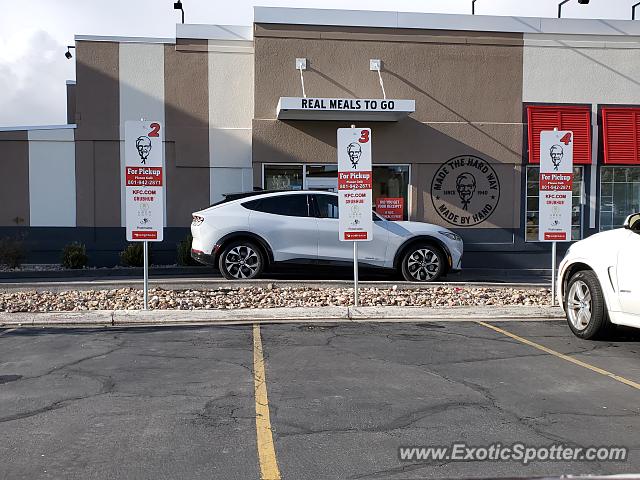 Other Other spotted in Cottonwood Heigh, Utah