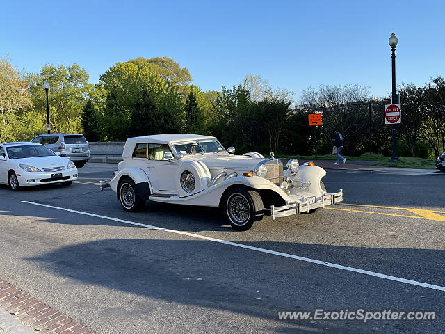 Other Vintage spotted in Washington DC, United States