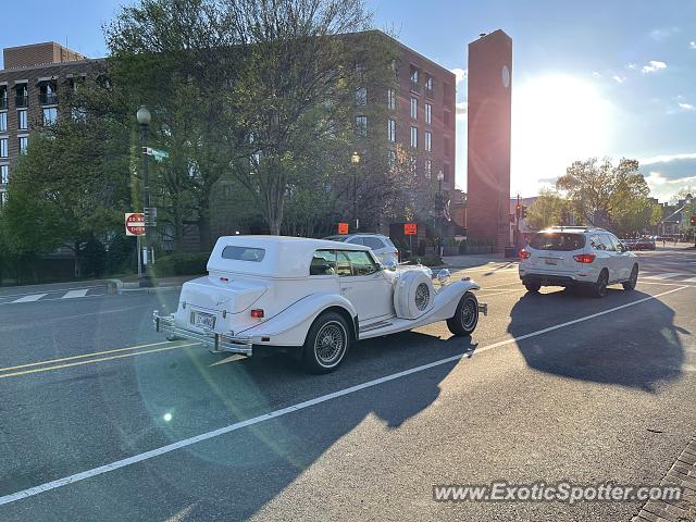 Other Vintage spotted in Washington DC, United States