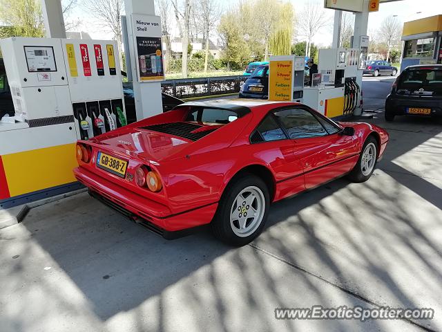 Ferrari 308 spotted in Papendrecht, Netherlands