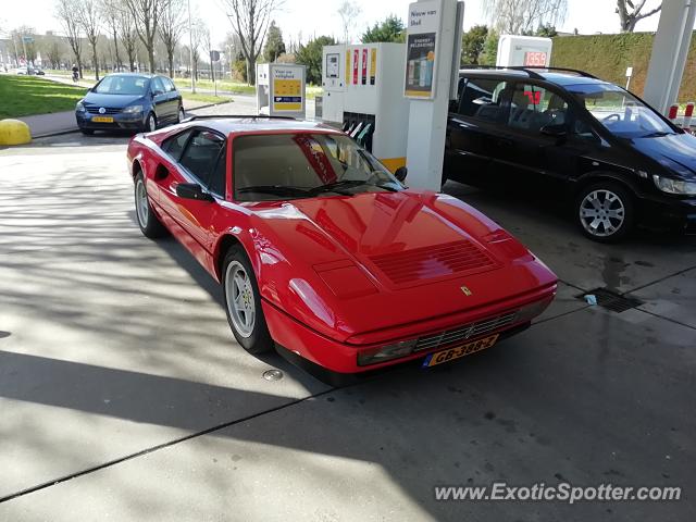 Ferrari 328 spotted in Papendrecht, Netherlands