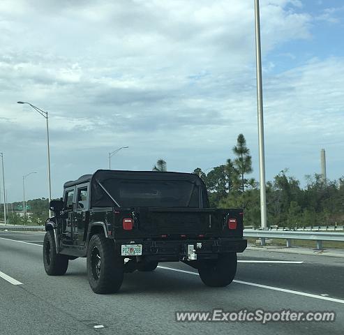 Other Other spotted in Jacksonville, Florida