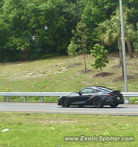 Other Other spotted in Jacksonville, Florida