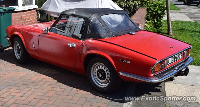 Other Vintage spotted in Whitley Bay, United Kingdom