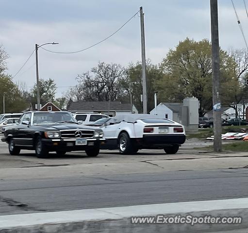 Bricklin SV-1 spotted in Des Moines, Iowa