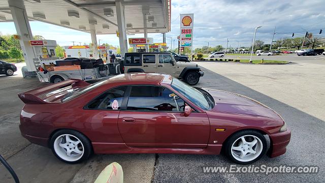 Nissan Skyline spotted in Bowling Green, Kentucky
