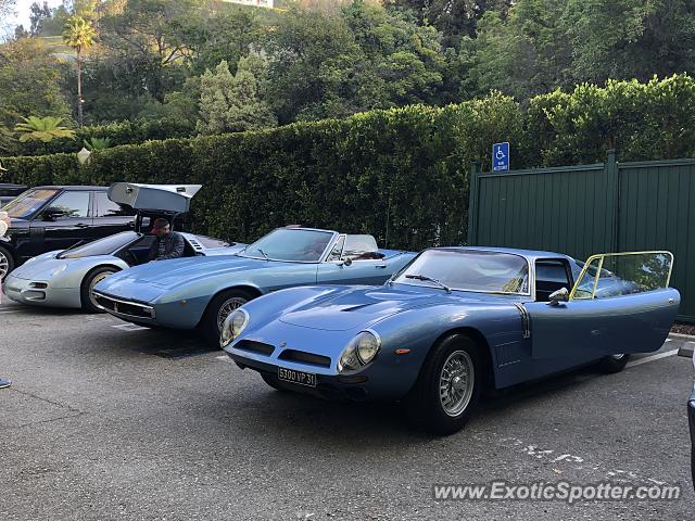 Bizzarinni BZ-2001 spotted in Los Angeles, California