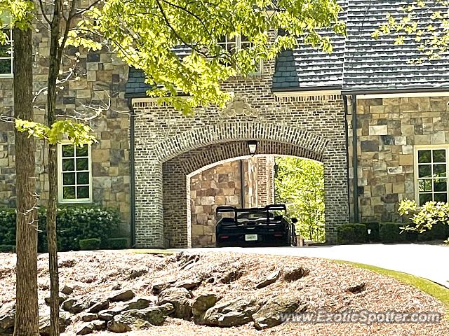 Mclaren Senna spotted in Marietta, Georgia