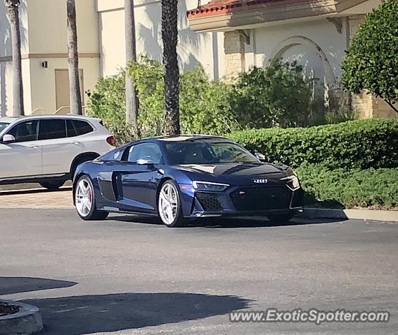 Audi R8 spotted in Jacksonville, Florida