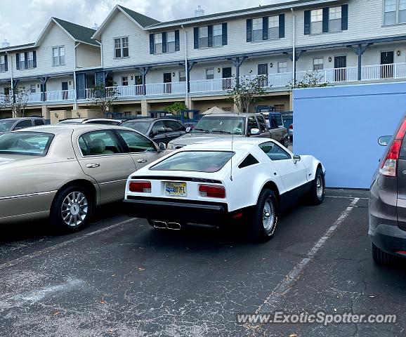 Bricklin SV-1 spotted in Celebration, United States