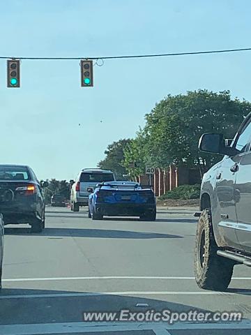 Chevrolet Corvette Z06 spotted in Columbia, South Carolina