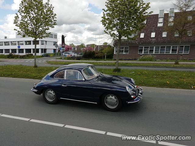 Porsche 356 spotted in Papendrecht, Netherlands