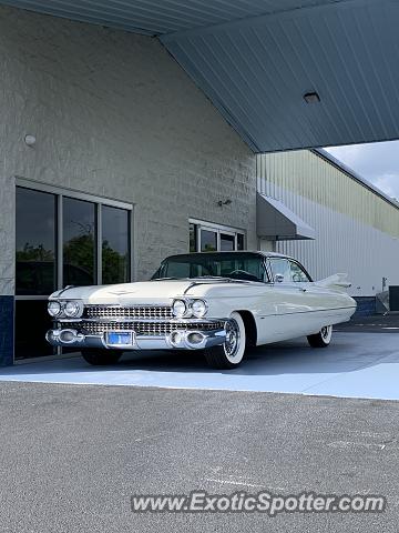 Other Vintage spotted in Columbia, South Carolina