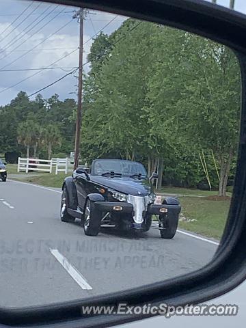 Plymouth Prowler spotted in Columbia, South Carolina