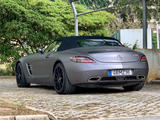 Mercedes SLS AMG