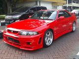 Nissan Skyline