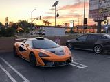 Mclaren 600LT
