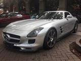 Mercedes SLS AMG