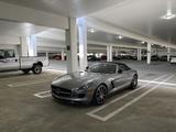 Mercedes SLS AMG